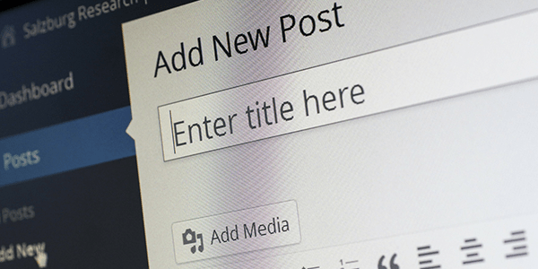 Sự khác biệt giữa post và page trên blog wordpress
