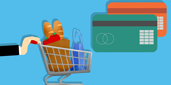 Sử dụng thẻ tín dụng trả trước để thanh toán online